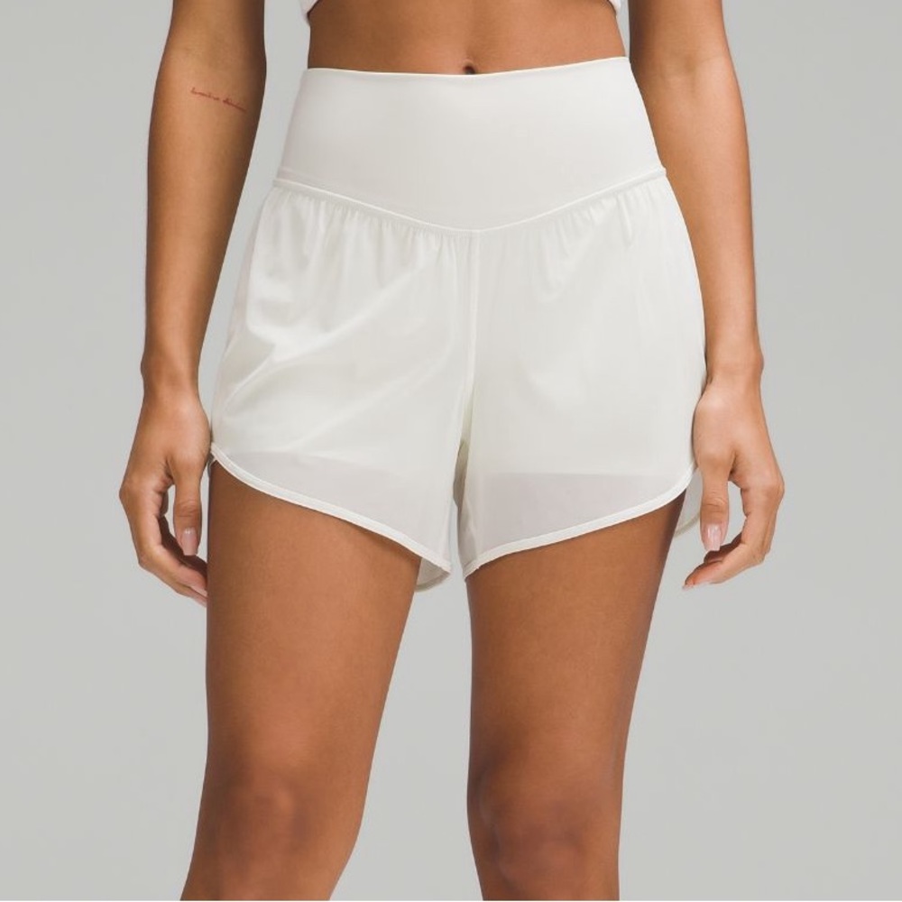 Lululemon Nulu and Mesh Short 3.5”